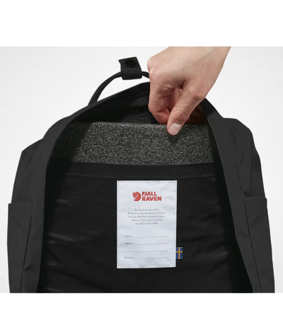 Mochila Kånken Clássica Black