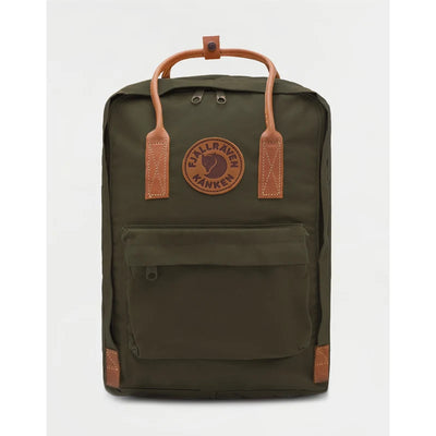 Mochila Kånken Nº2 Dark Olive