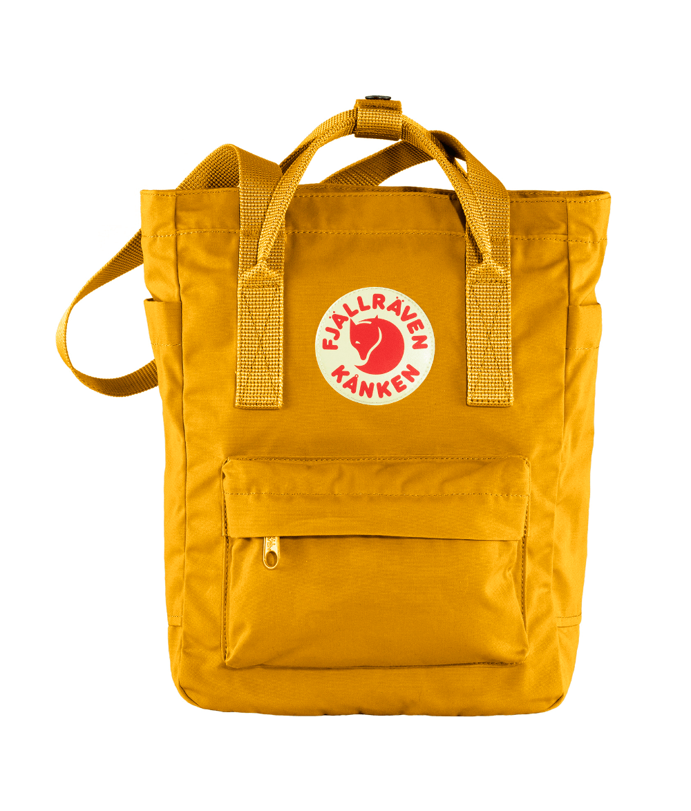 Bolsa Kånken Totepack Mini Ochre