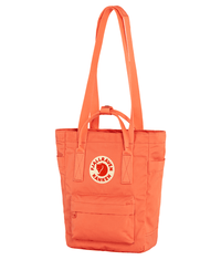 Bolsa Kånken Totepack korall