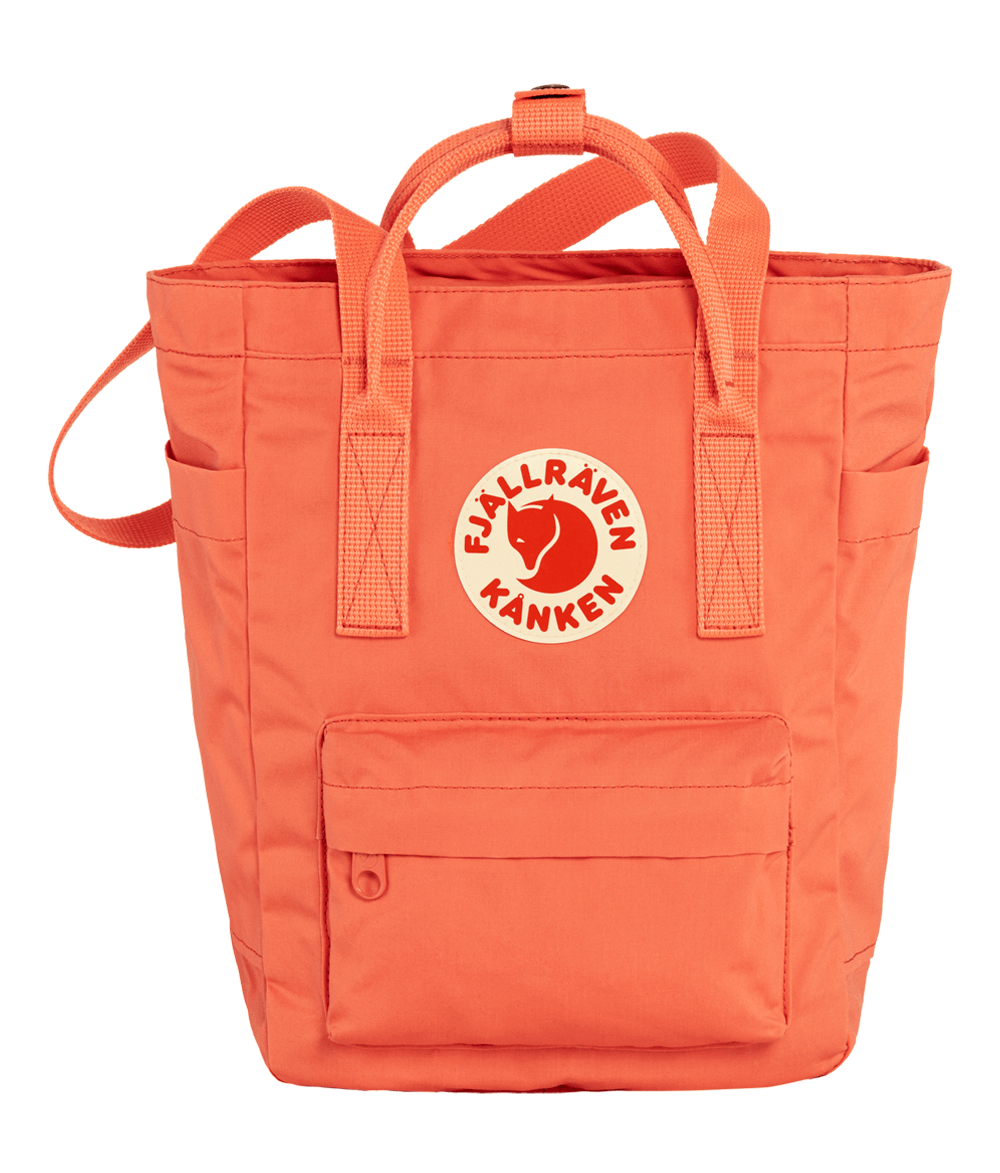 Bolsa Kånken Totepack korall