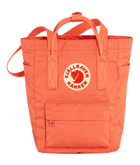 Bolsa Kånken Totepack korall