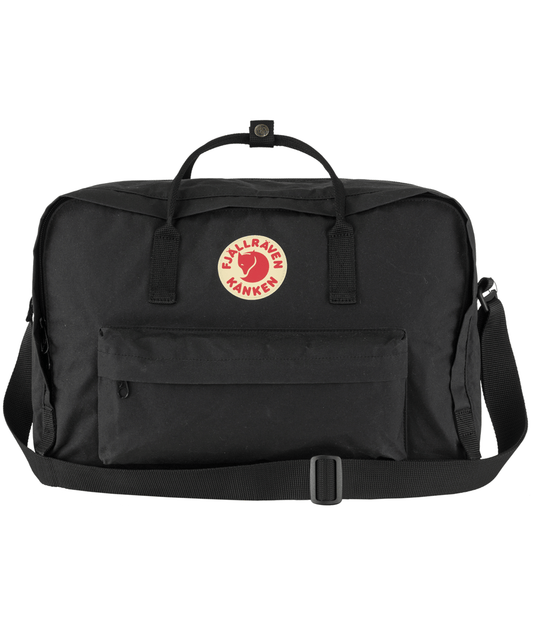 Mala Kånken Weekender Black