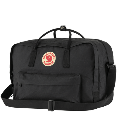 Mala Kånken Weekender Black