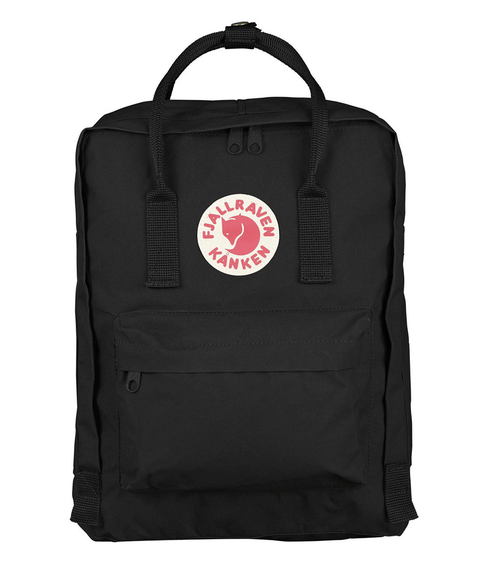 Mochila Kånken Clássica Black