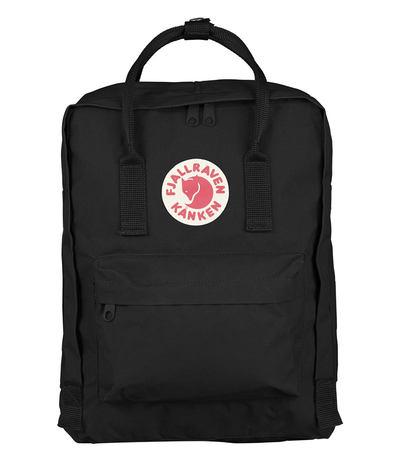 Mochila Kånken Clássica Black