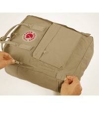 Mochila Kånken Clássica Clay