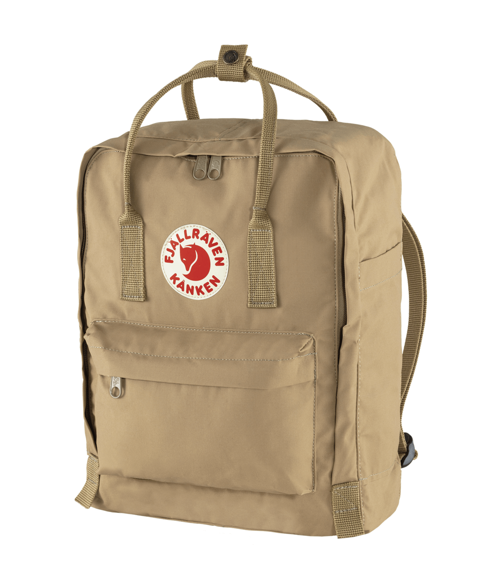 Mochila Kånken Clássica Clay