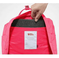 Mochila Kånken Clássica Flamingo Pink