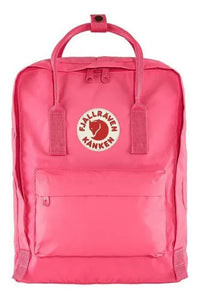 Mochila Kånken Clássica Flamingo Pink