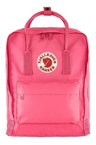 Mochila Kånken Clássica Flamingo Pink