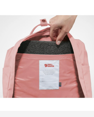 Mochila Kånken Clássica Pink