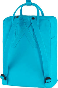 Mochila Kånken Clássica deep turquoise