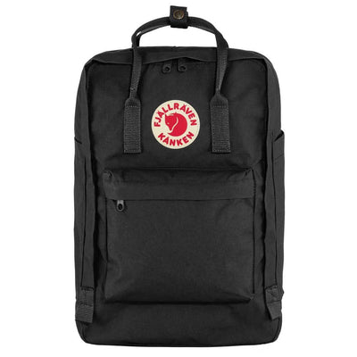 Mochila Kånken Laptop 17 BLACK