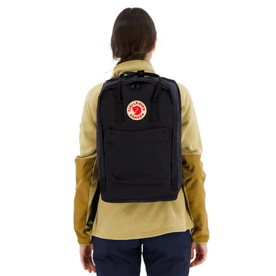 Mochila Kånken Laptop 17 BLACK